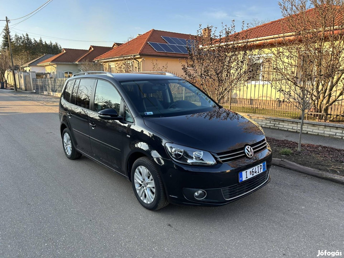 Volkswagen Touran 1.6 CR TDI Trendline [7 szemé...